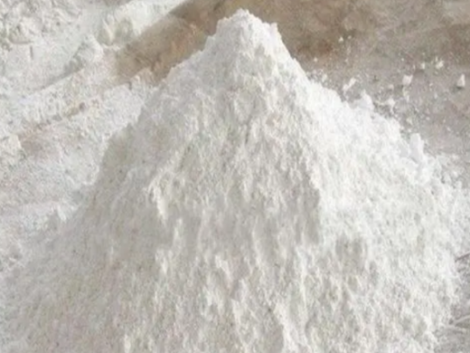 生石灰粉(氧化钙)